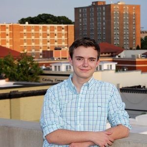 Meet your Posher, Brad